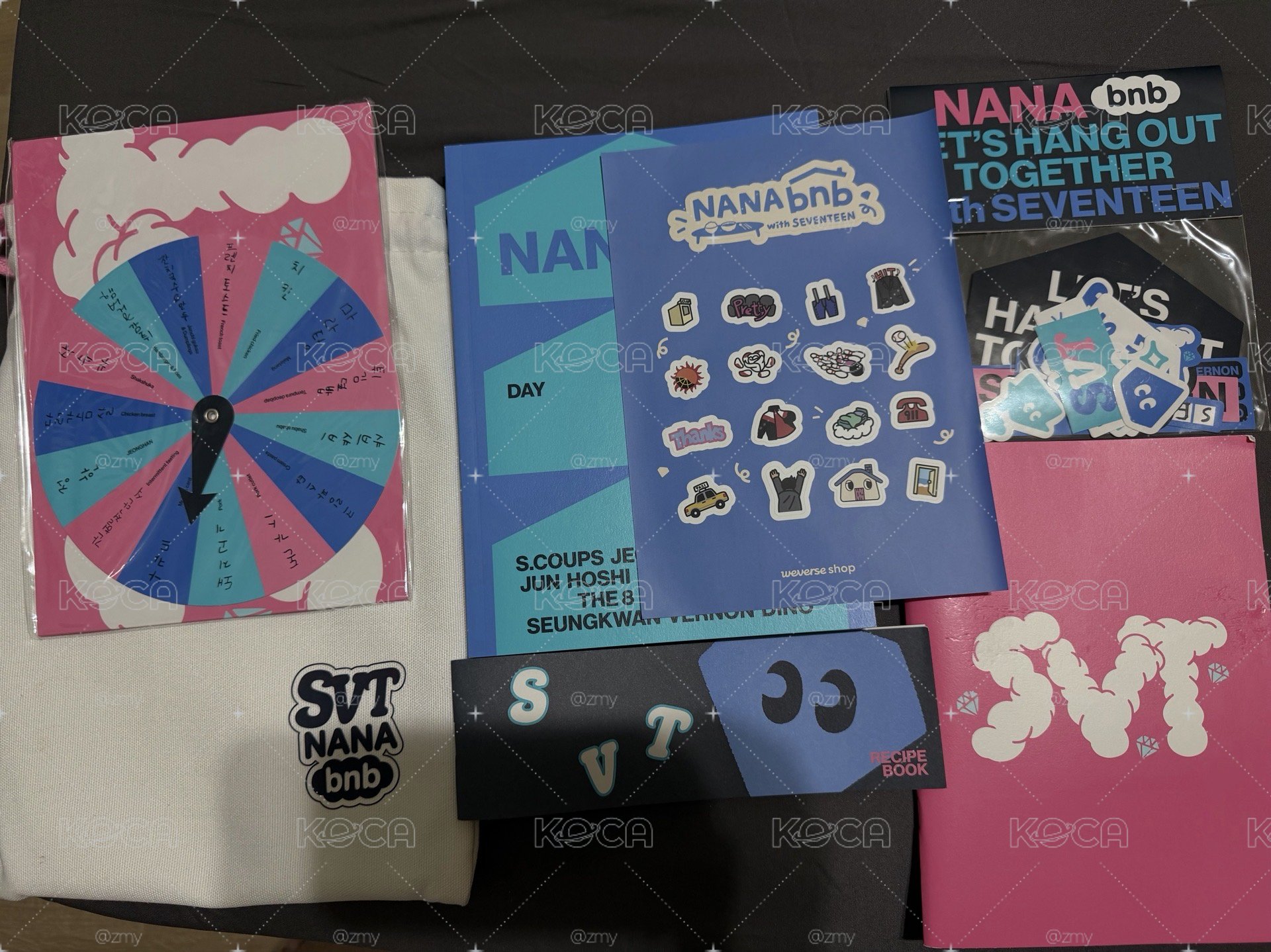 NANA BNB