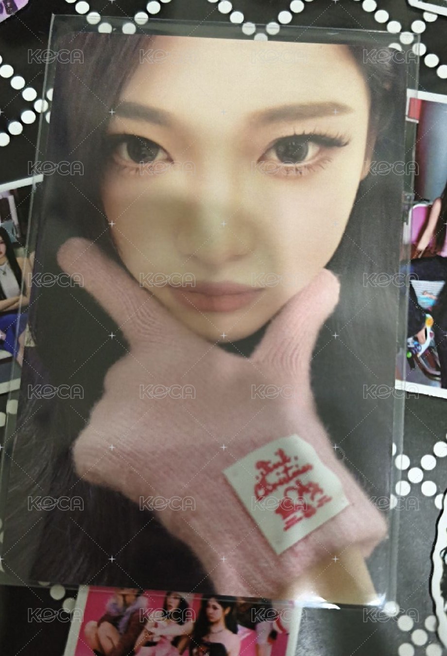 手套寧