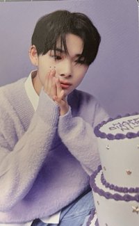 22生日禮 周邊卡 