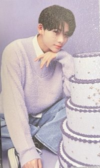 22生日禮 周邊卡 