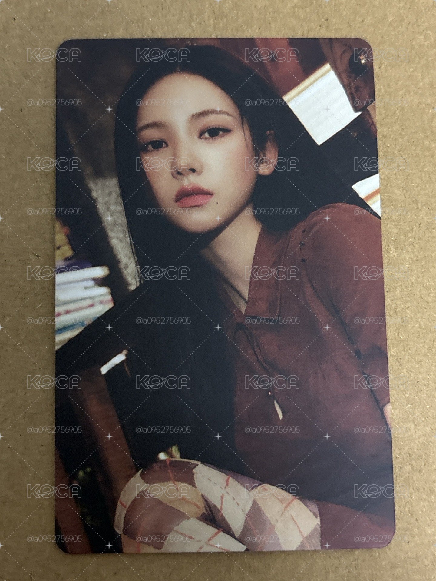 芭莎 雜誌卡 芭莎柚