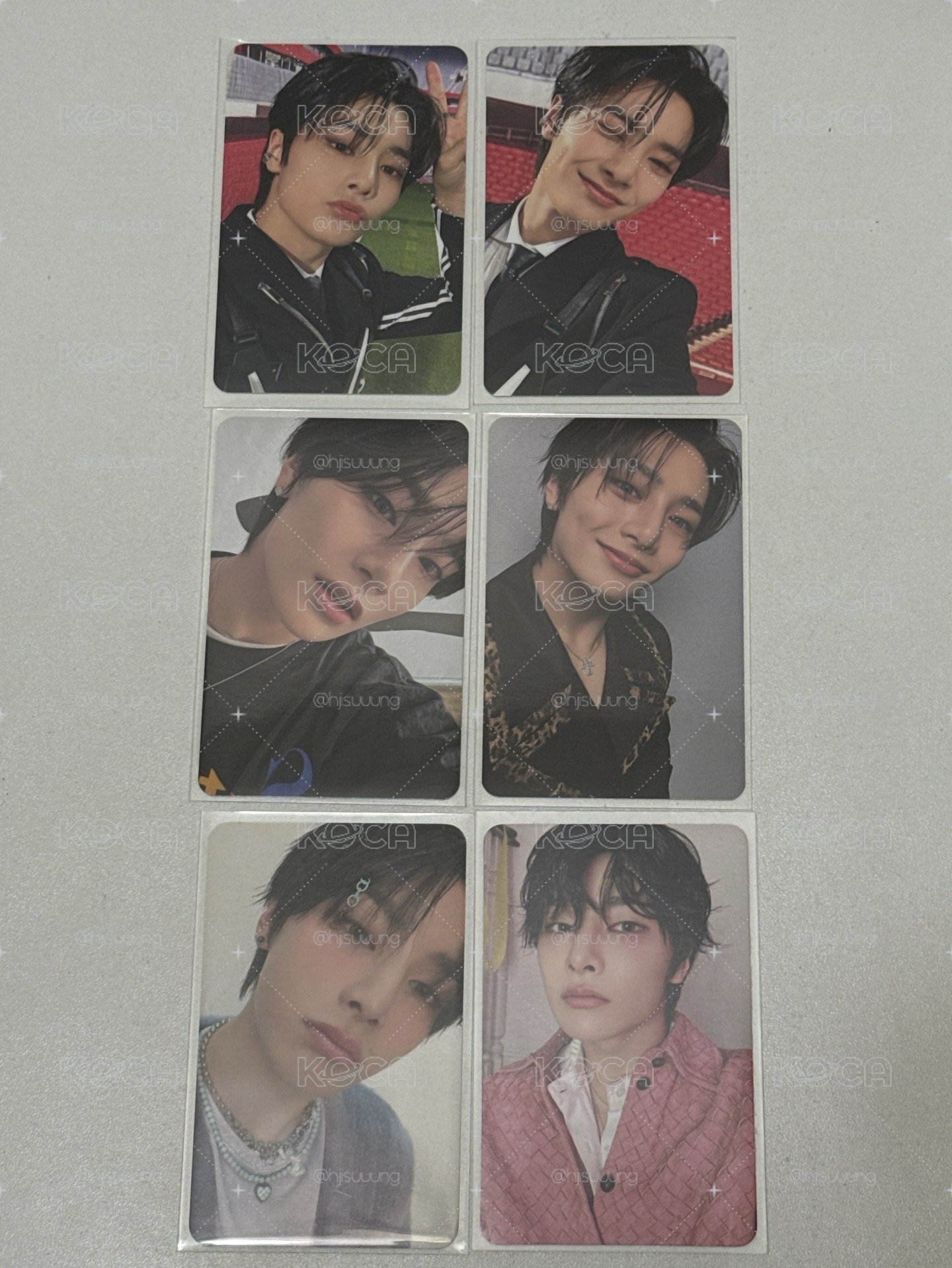 Stray Kids I.N 梁精寅