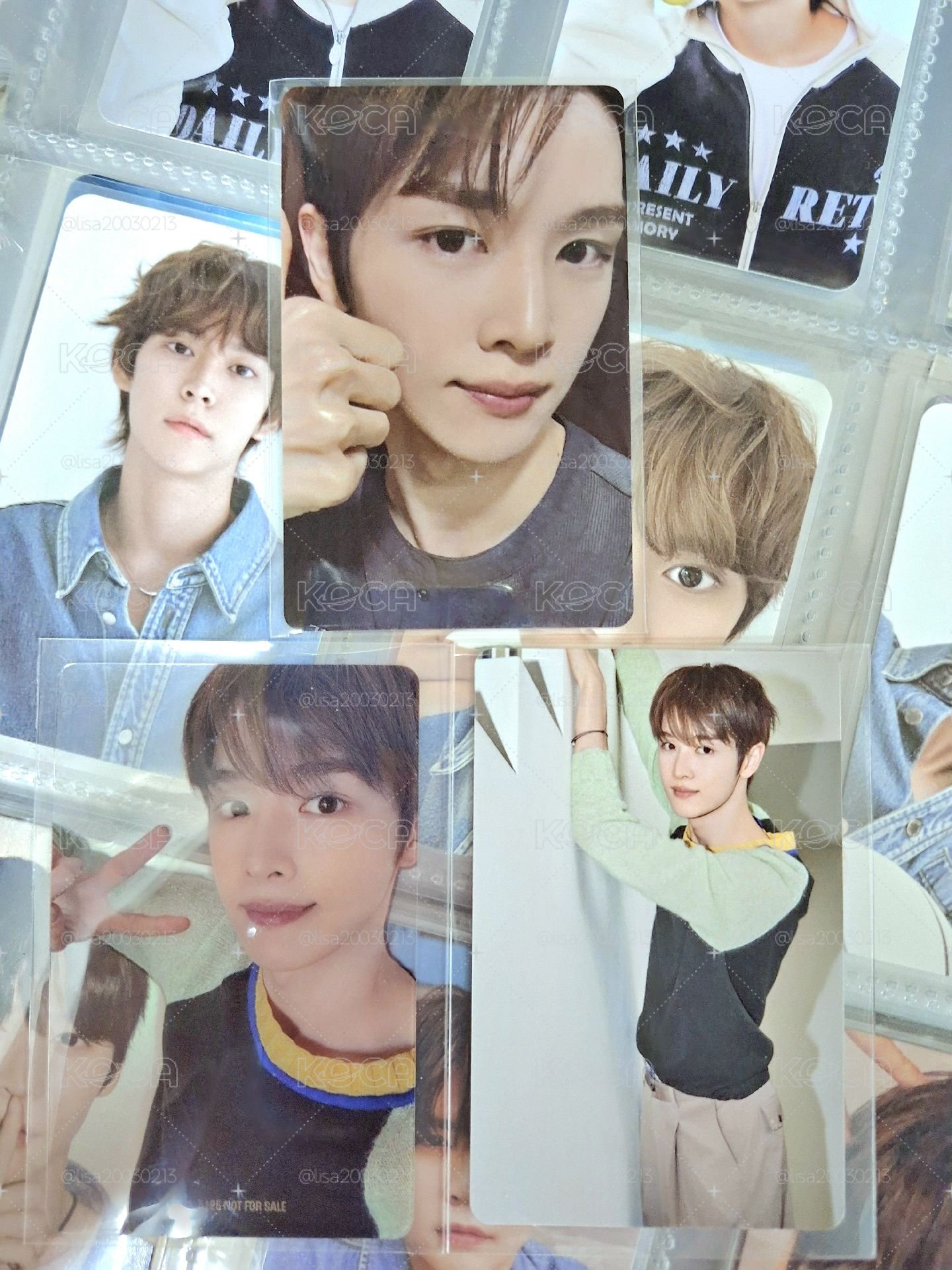 all of you燦