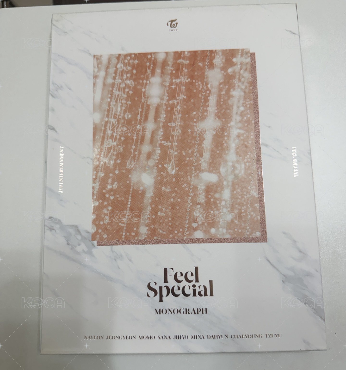 TWICE FS花絮寫真（無小卡）