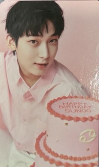 22生日禮 周邊卡 