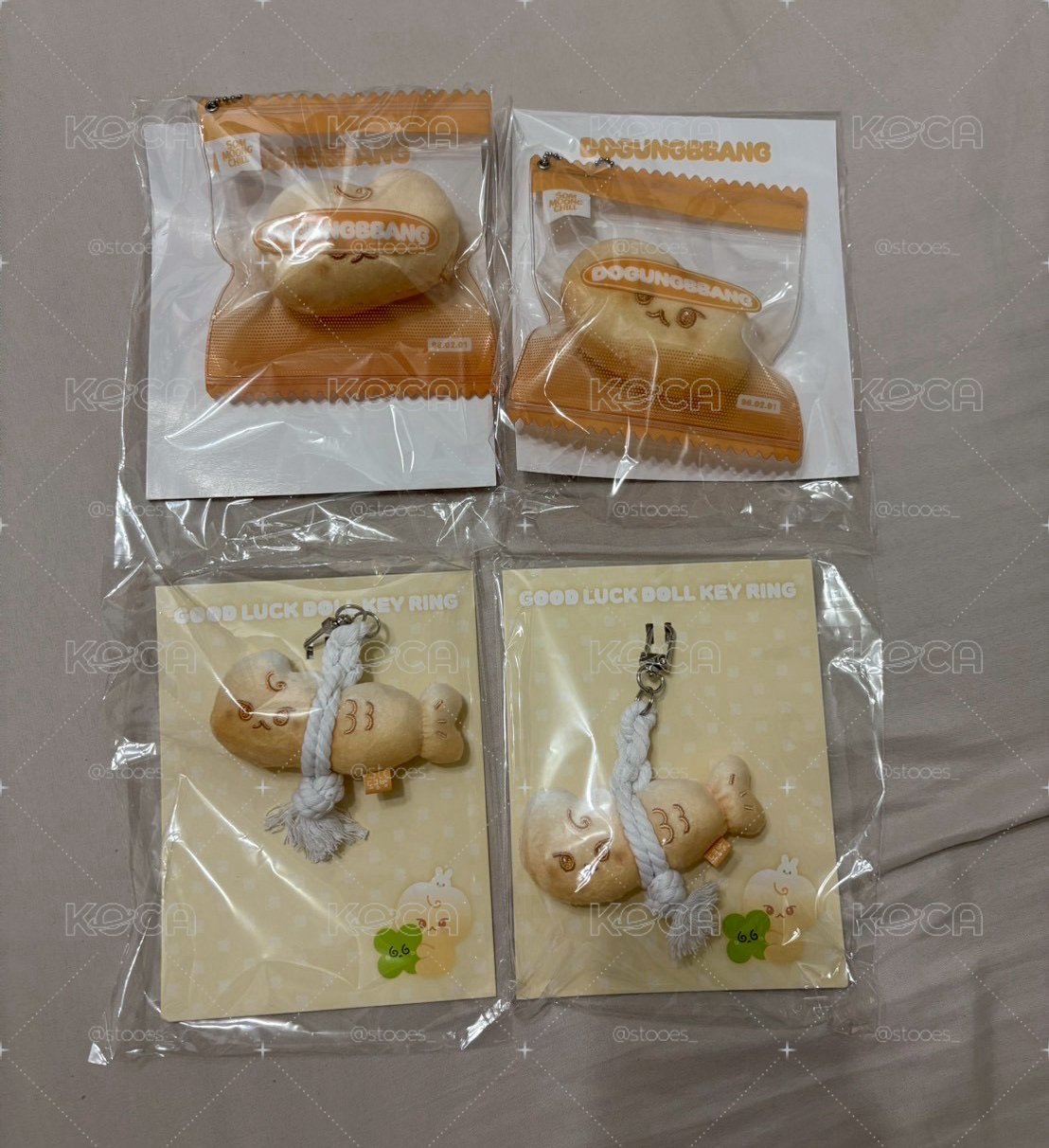 壓力球+幸運魚