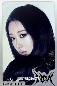 LEMONADE 快閃 WDA ver. 隨機卡 隱藏版官拍吉