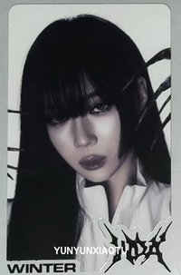 LEMONADE 快閃 WDA ver. 隨機卡 隱藏版官拍冬