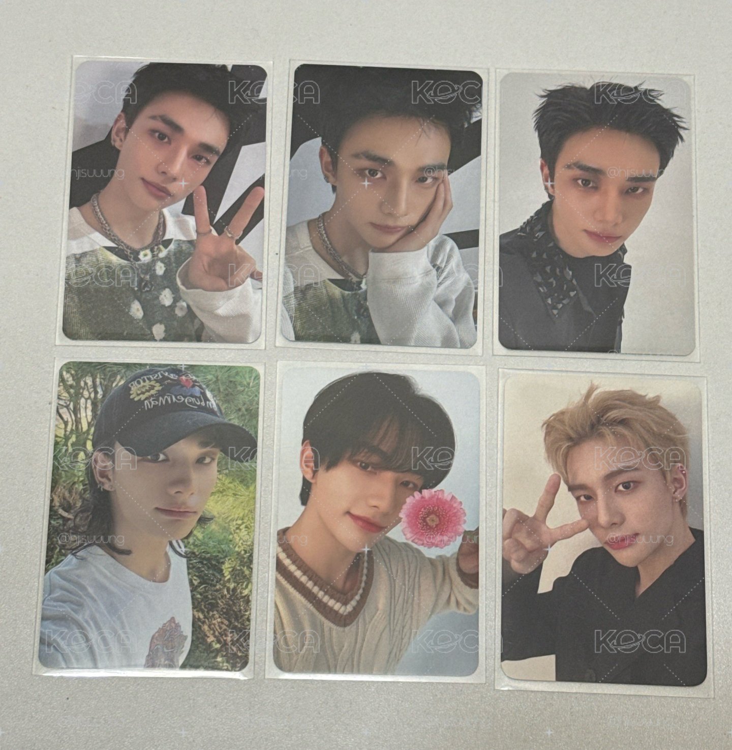 Stray Kids 黃鉉辰