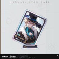 星間旅行系列壓克力掛擺件 立牌 