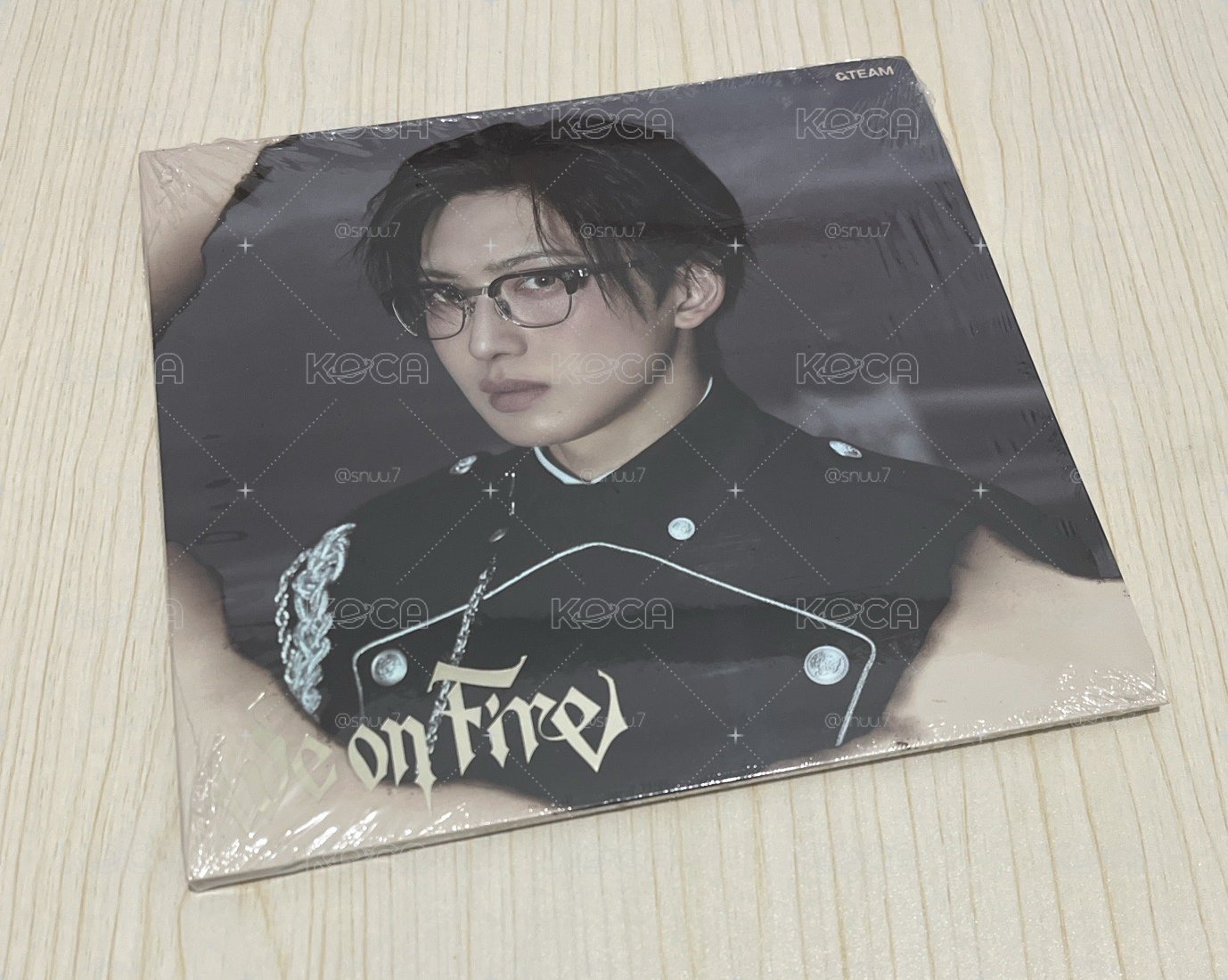 FUMA WOF全新單封