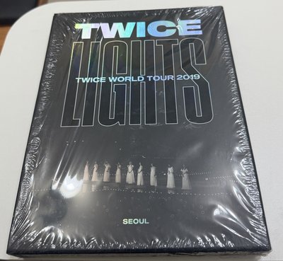 TWICE寫真/雜誌/DVD系列