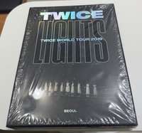 TWICE三巡 寫真DVD+明信片（無小卡）