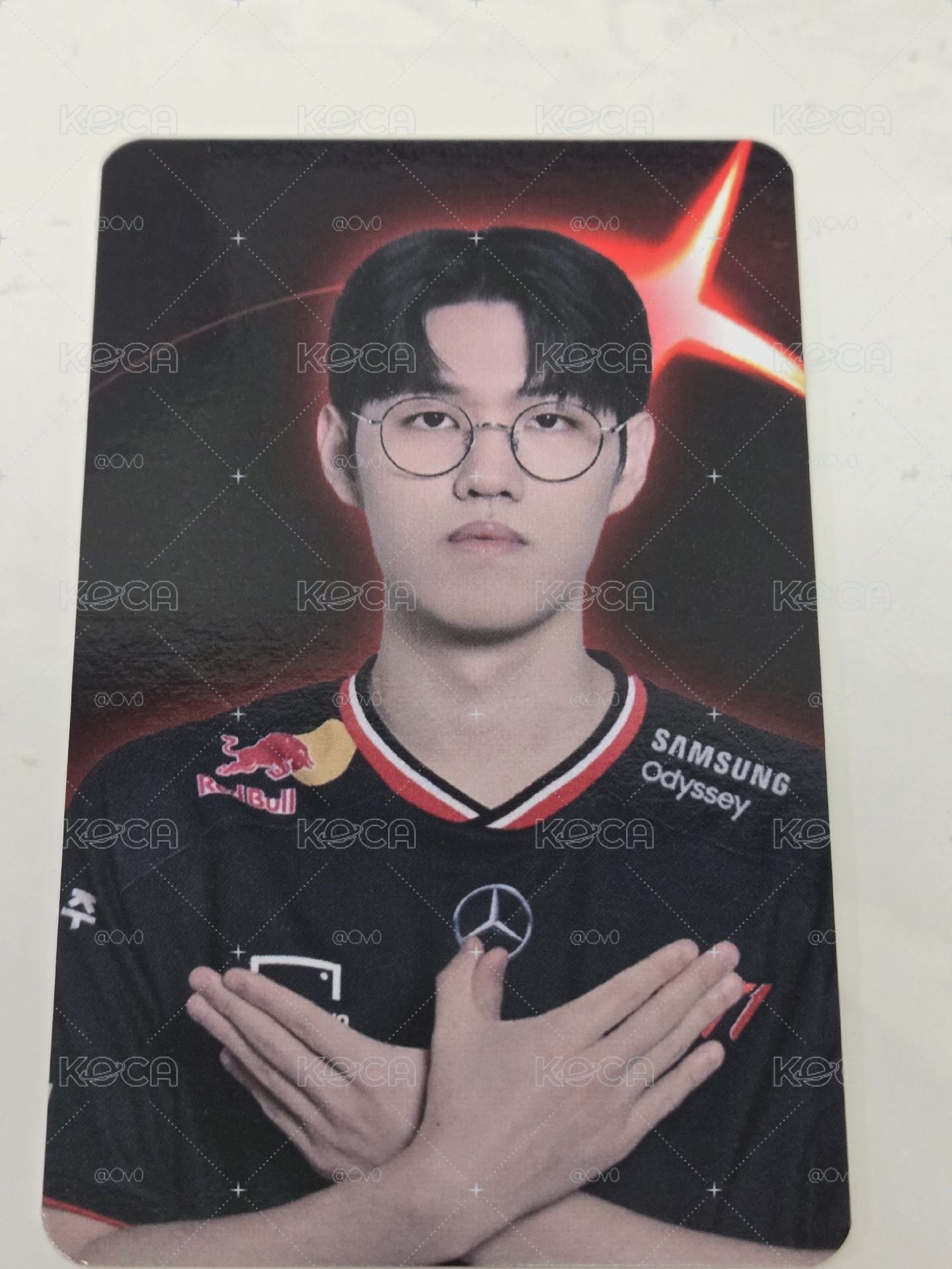 Oner 水原觀賽卡