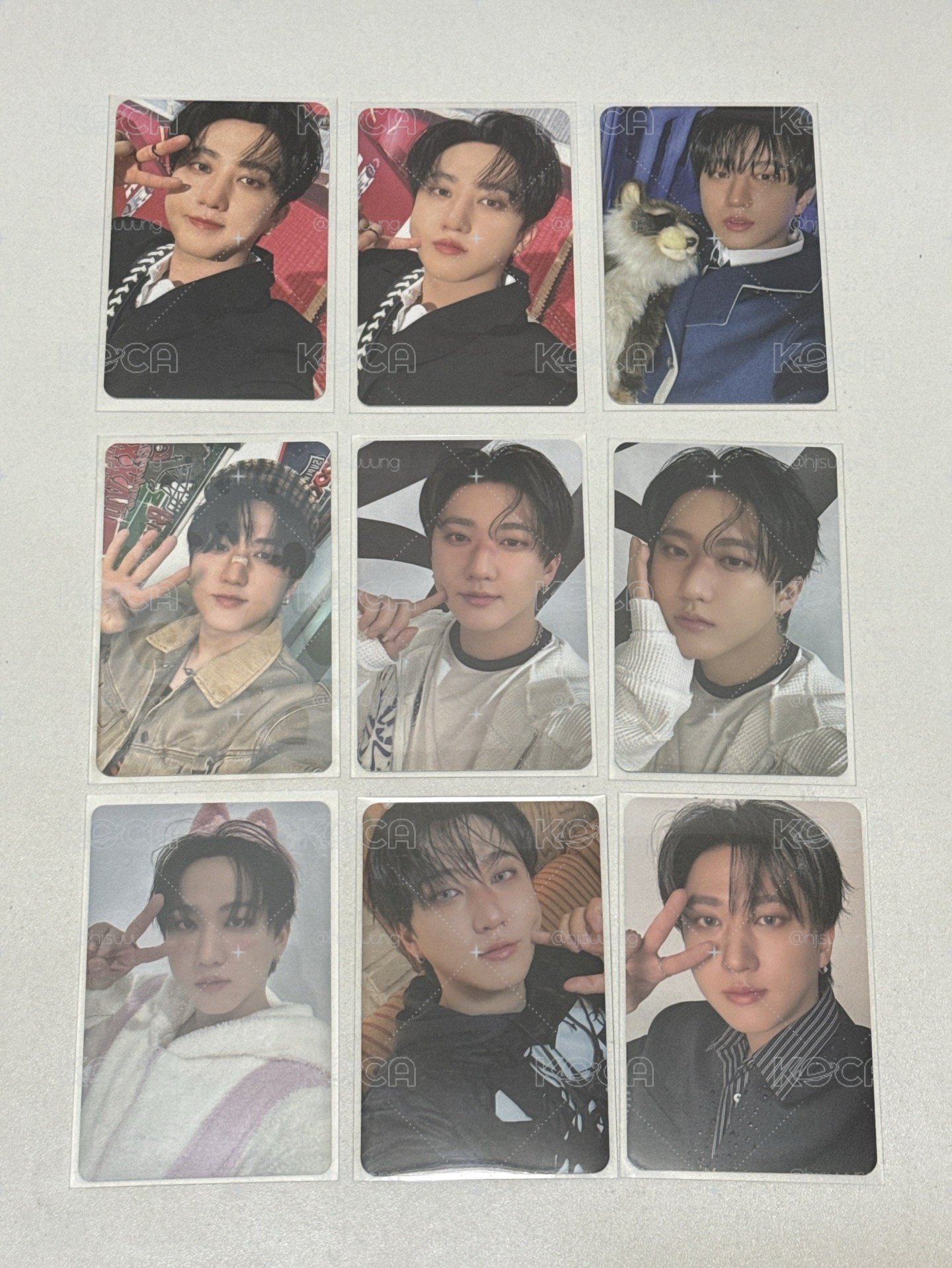 Stray Kids 徐彰彬