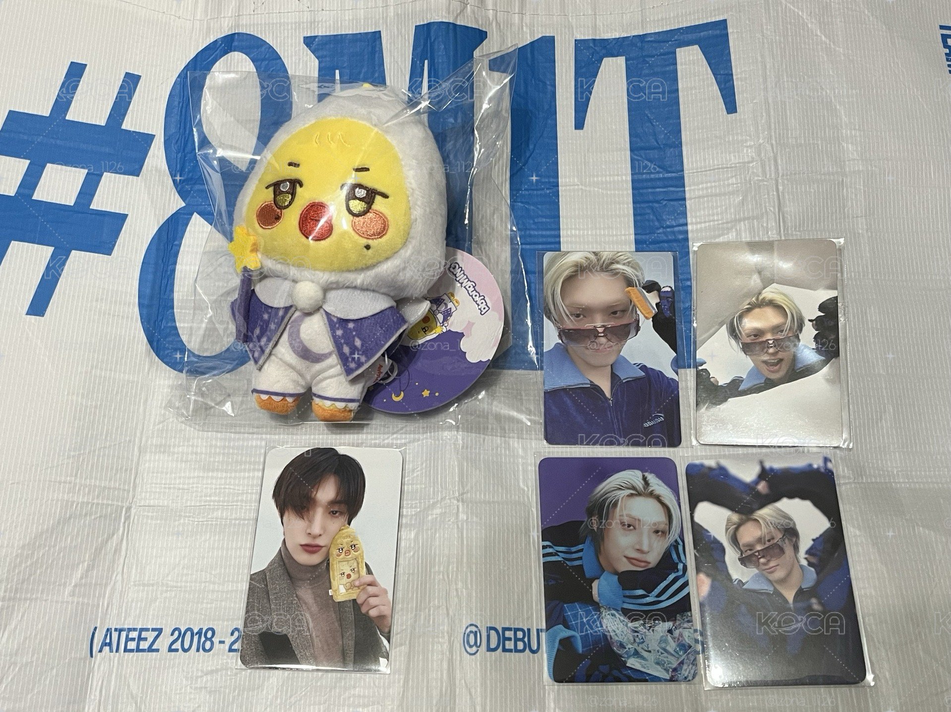 夢境娃🐥全新含卡