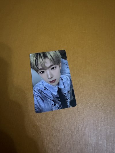 NCT Wish Yushi 