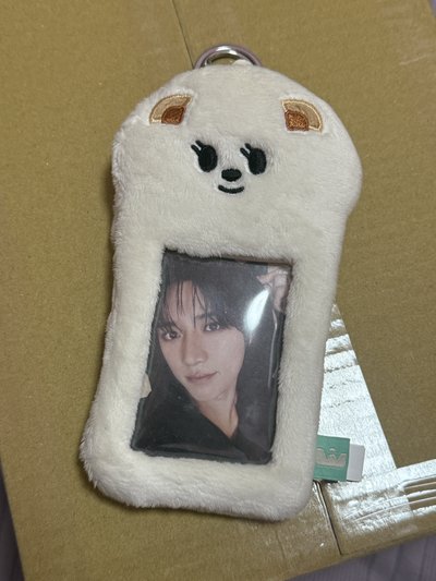 栗嘻卡套（不含小卡）