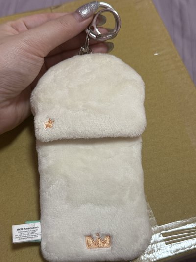 栗嘻卡套（不含小卡）