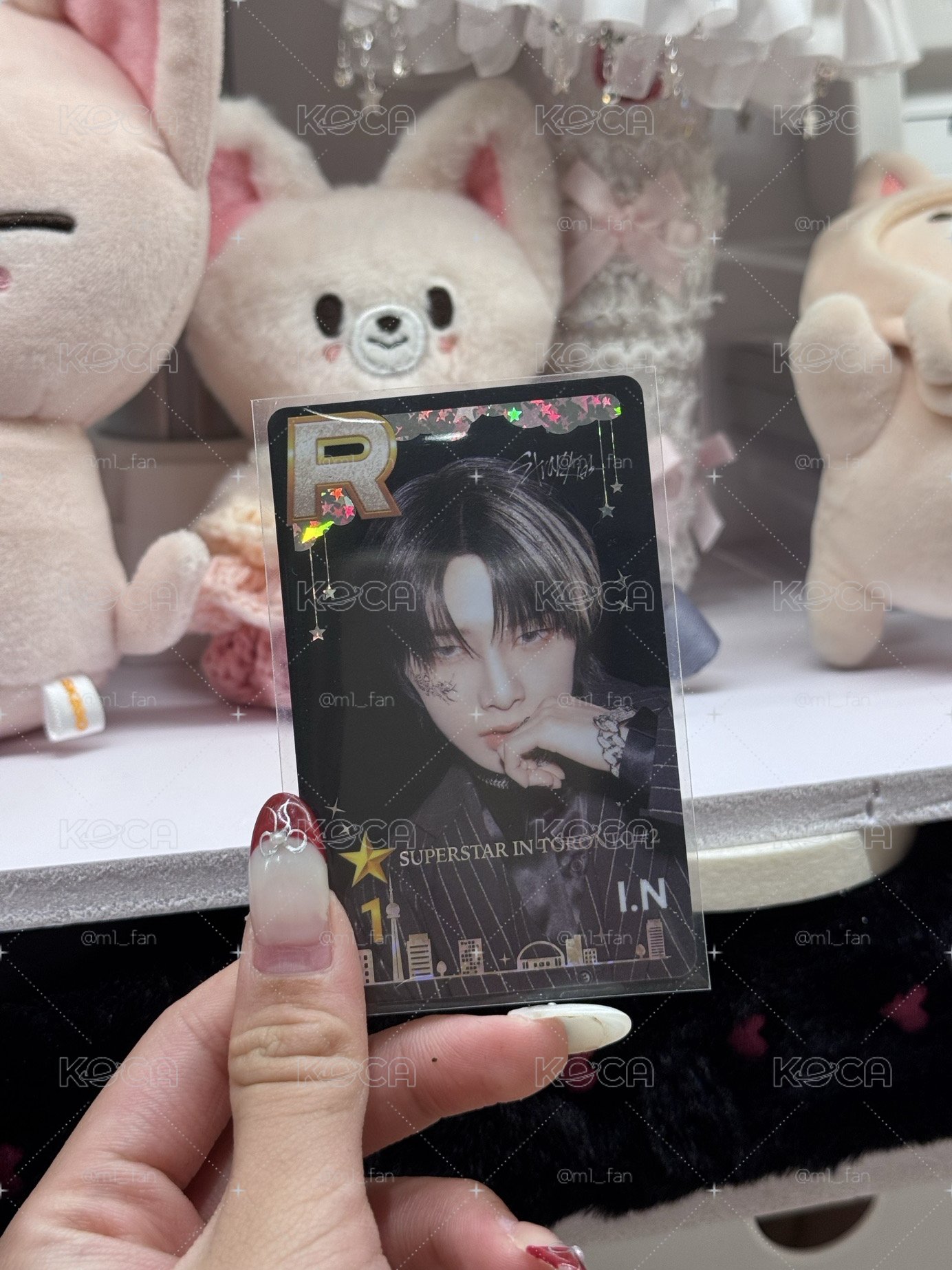 小梁ㄉ多倫多音遊卡