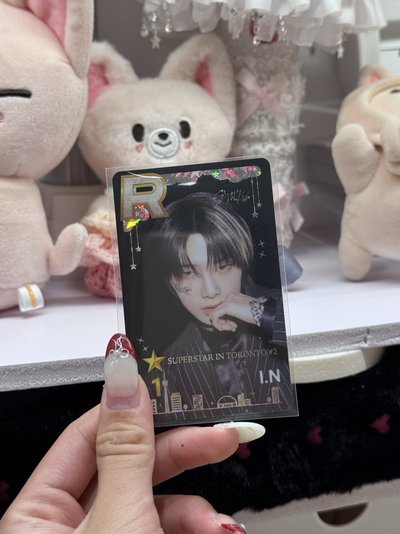 小梁ㄉ多倫多音遊卡