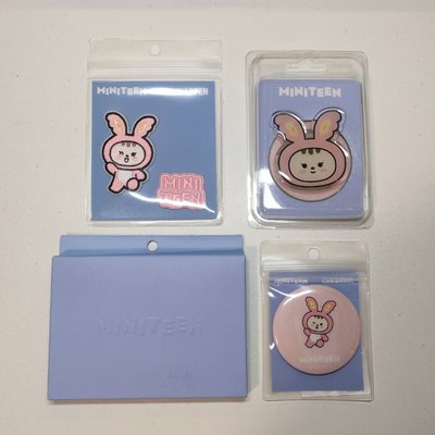 711×miniteen 可愛兔兔