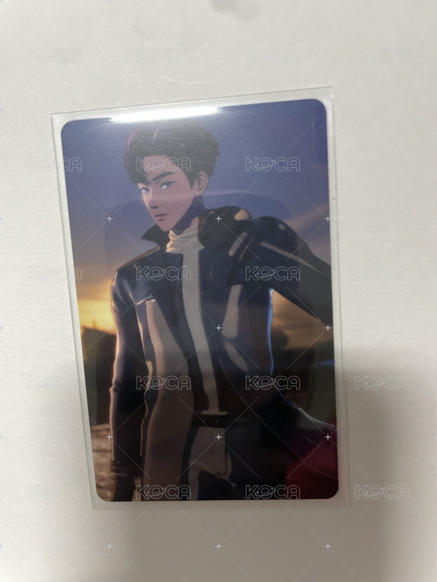 💙自畫卡