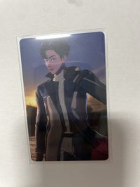 💙自畫卡