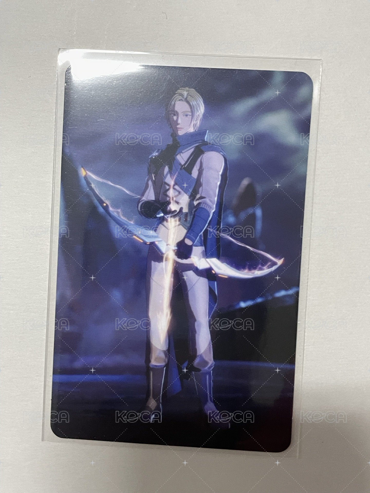 💜武器
