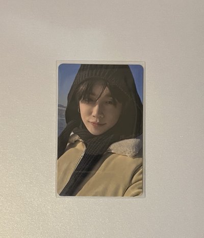 回憶錄 周邊卡