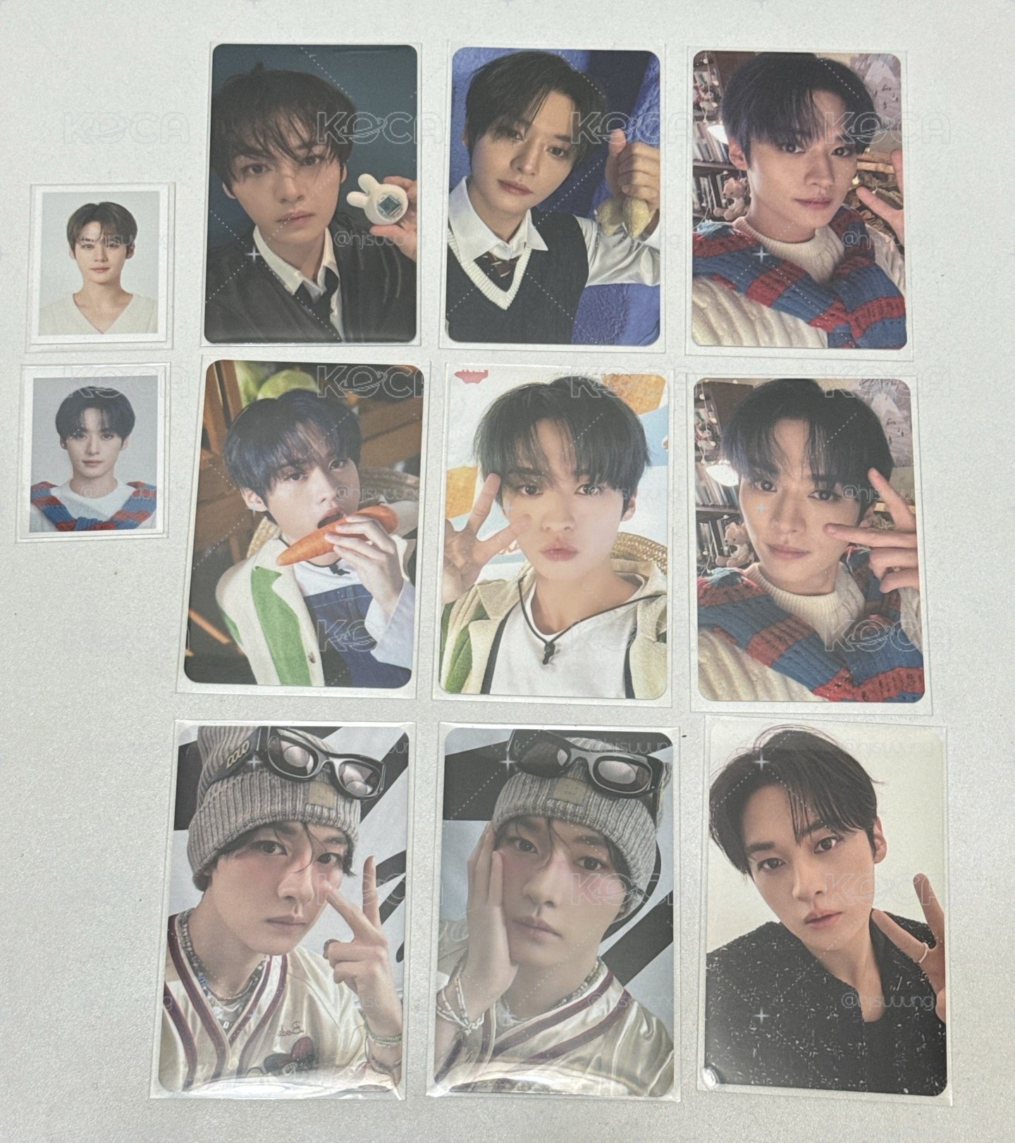 Stray Kids LeeKnow 李旻浩