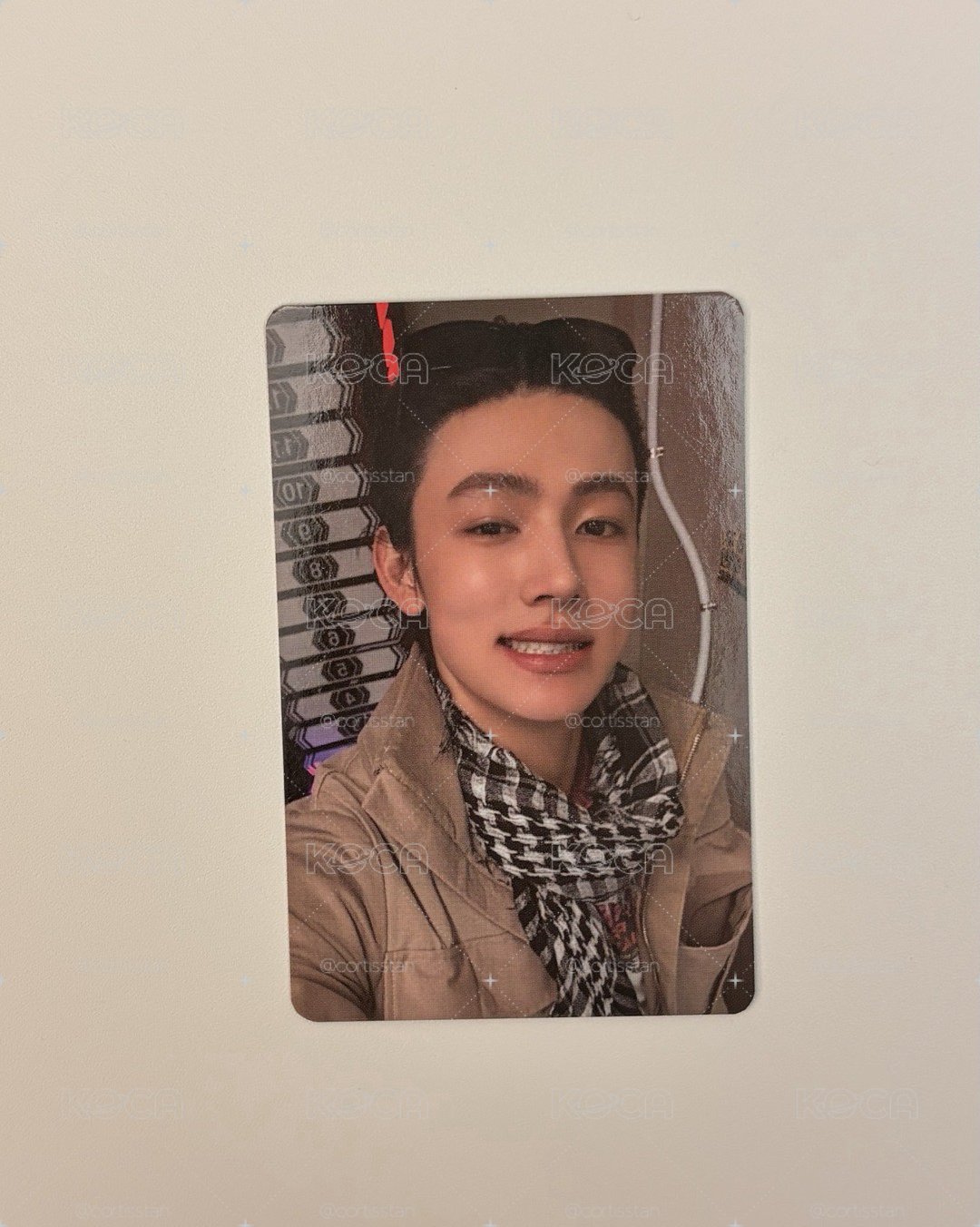 迷二 yes24 阿拉丁 Release Party 特典卡 現貨 