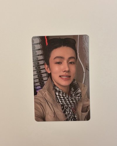 迷二 Yes24/阿拉丁 特典卡 小嚴 現貨