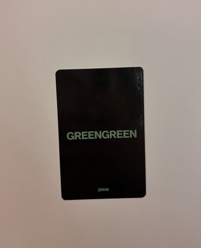 迷二 Yes24/阿拉丁 特典卡 小嚴 現貨
