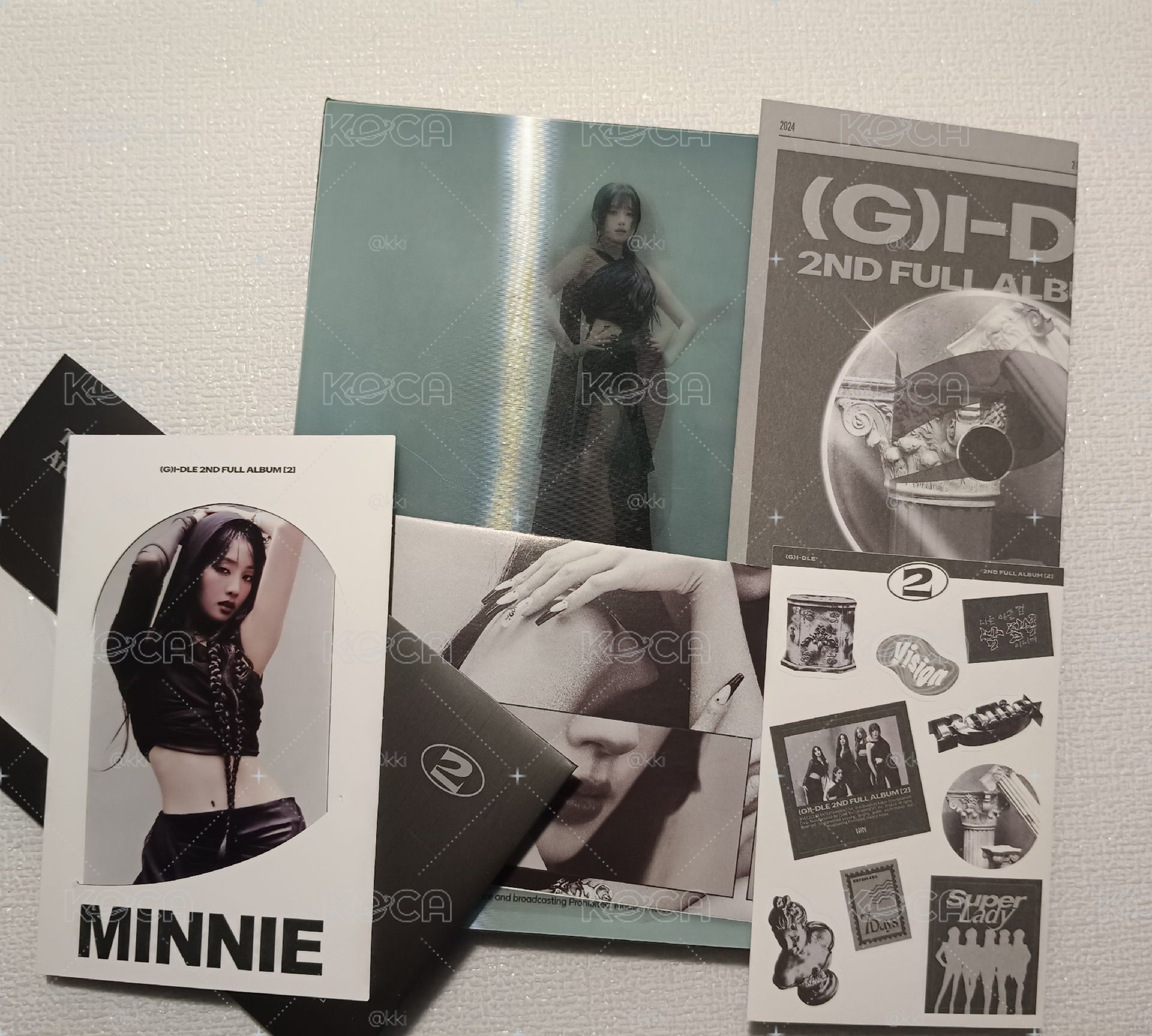 i-dle 空專