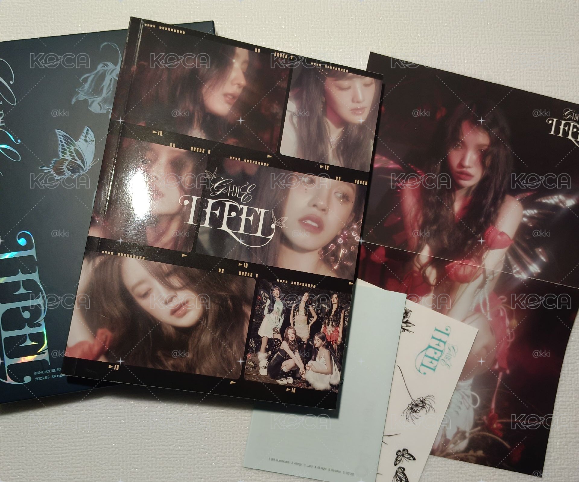 i-dle 空專