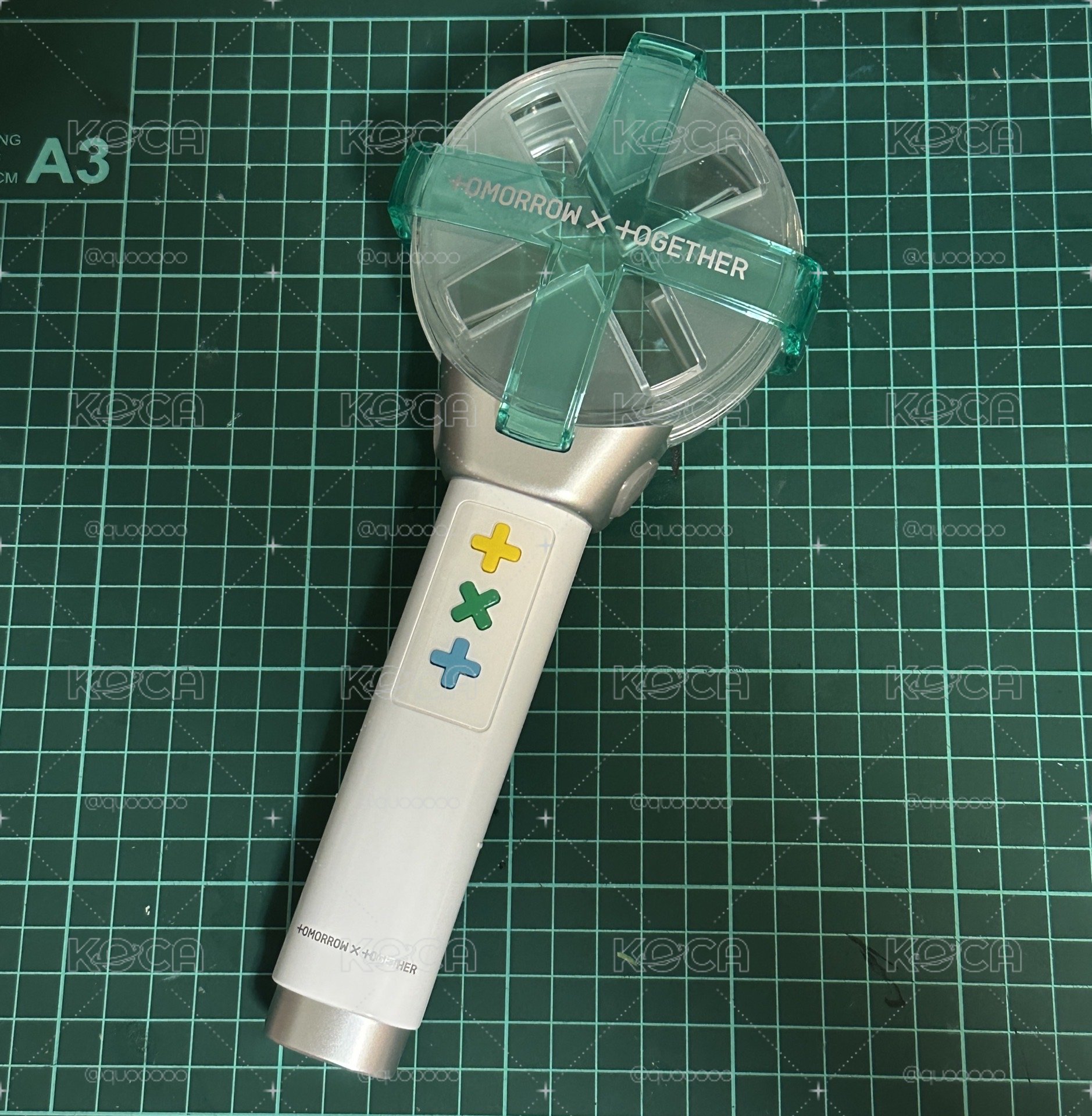 TXT一代手燈