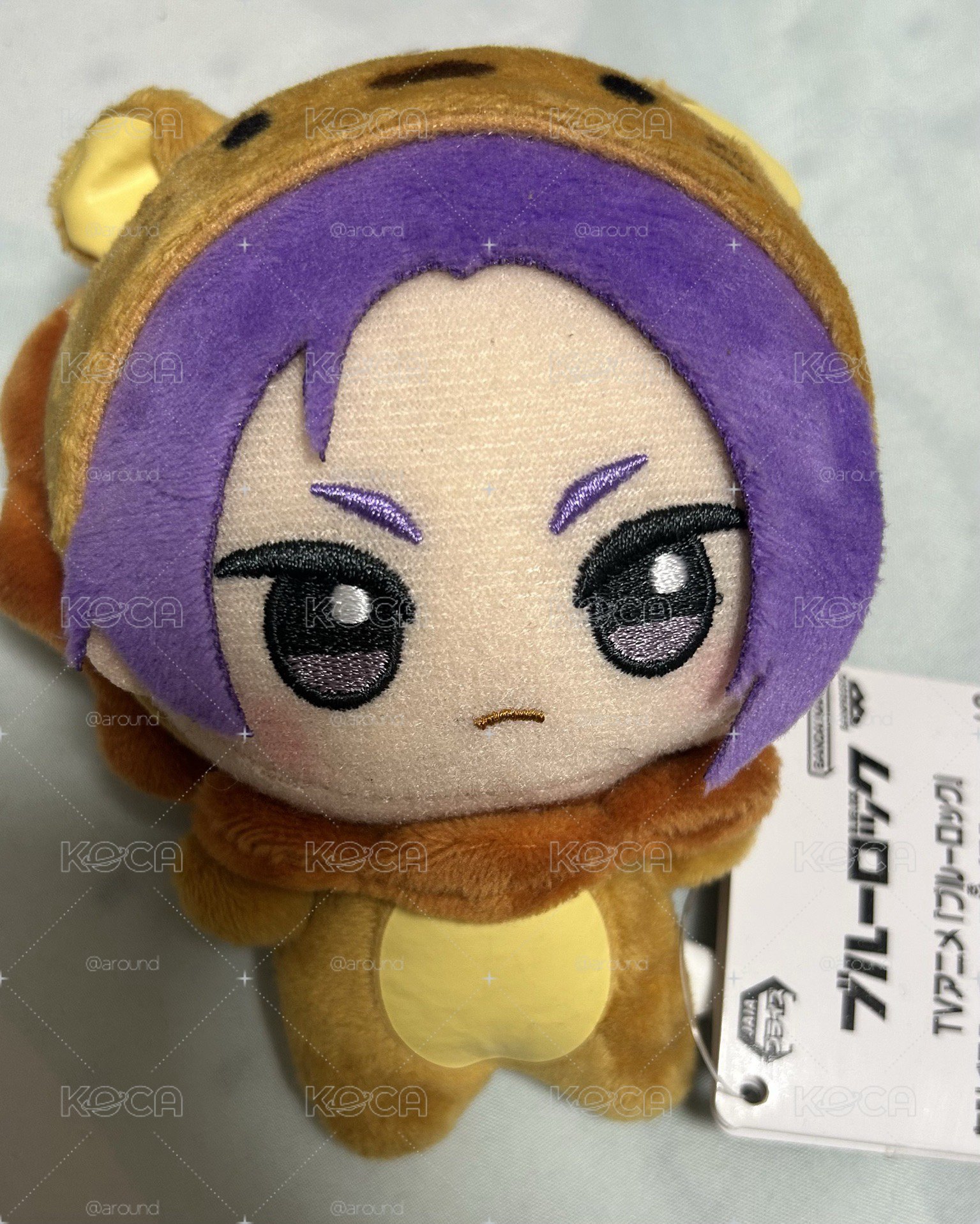 獅子玲王
