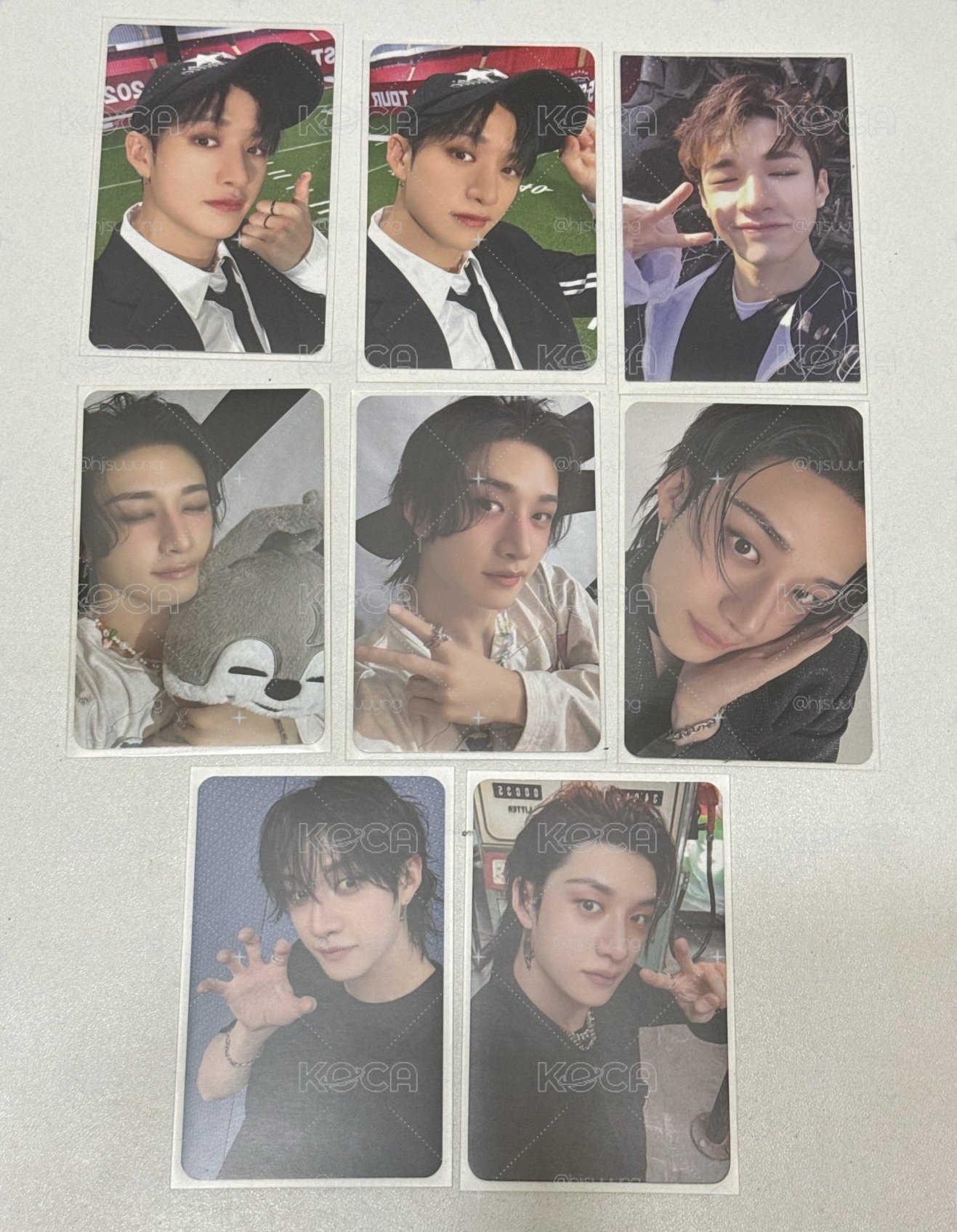 Stray Kids 方燦