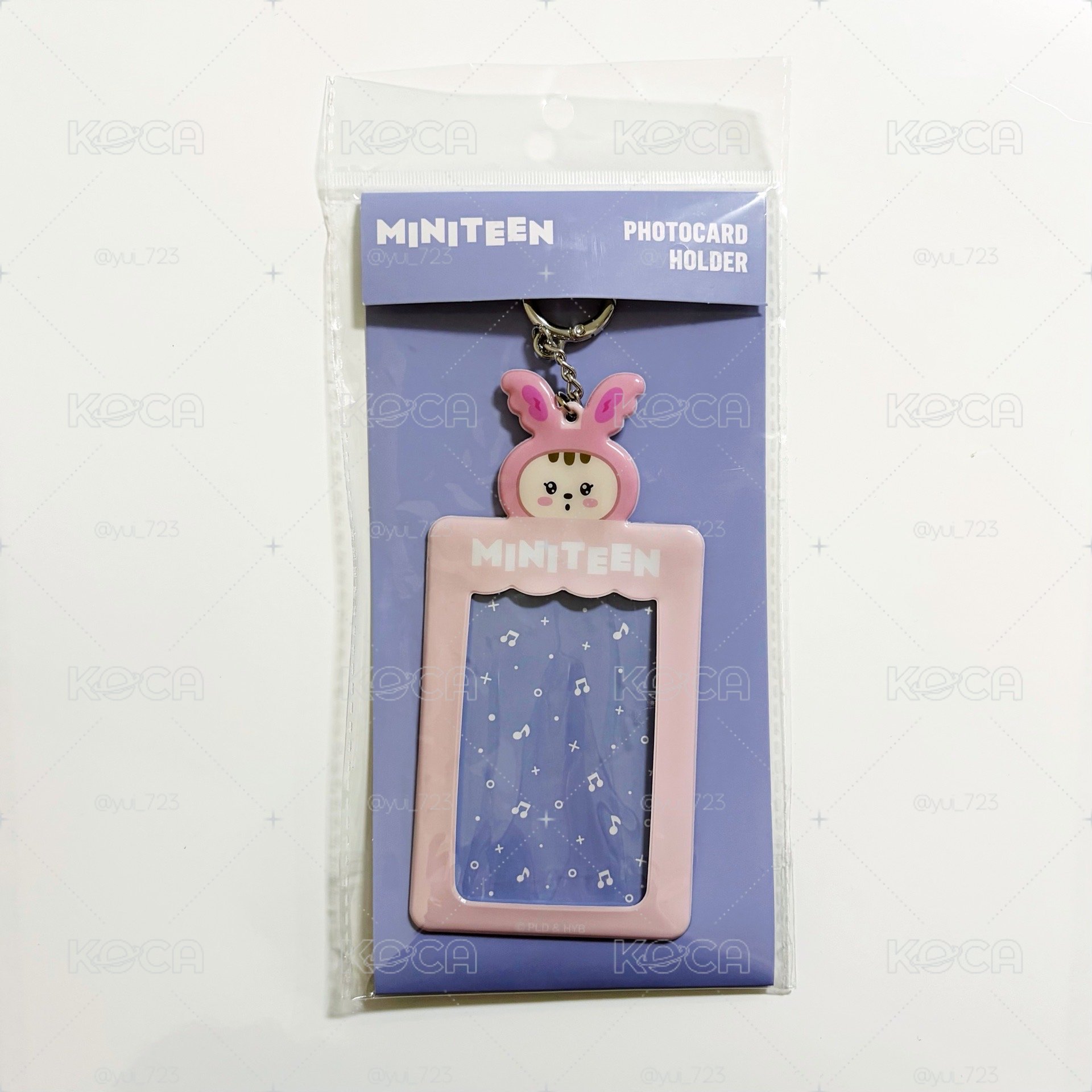 MINITEEN 卡套 漢