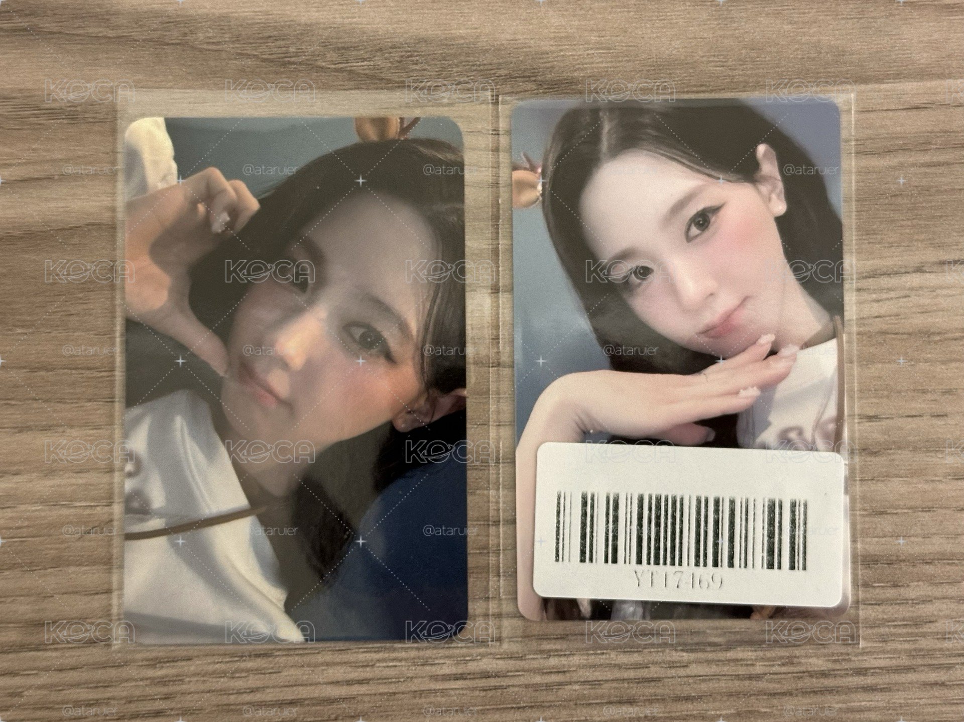 迷七 I SWAY 小鹿麵
