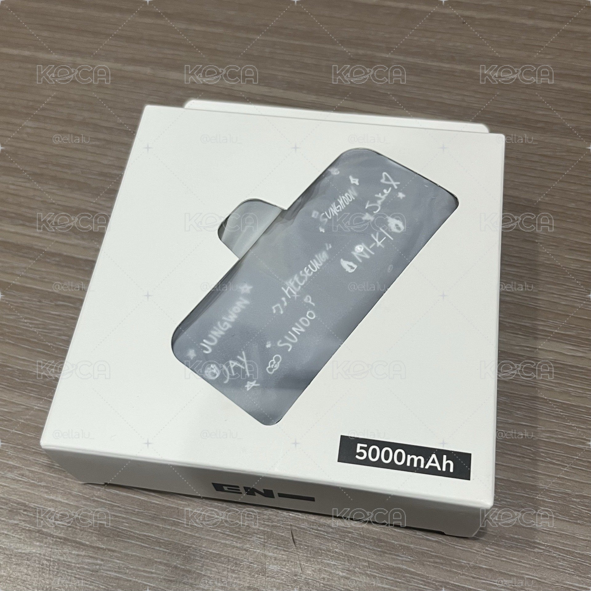 ehp行動電源