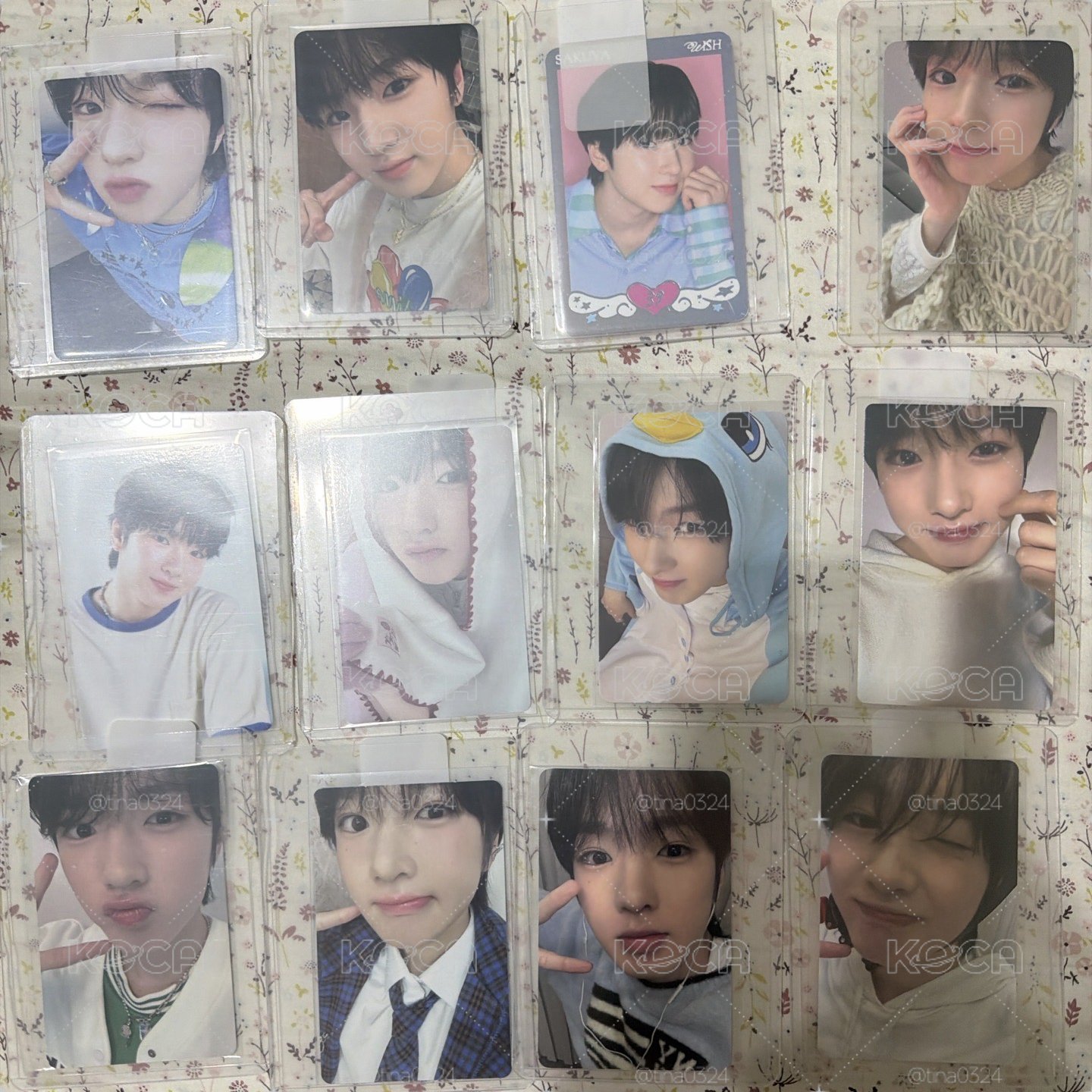 saku小卡大盤