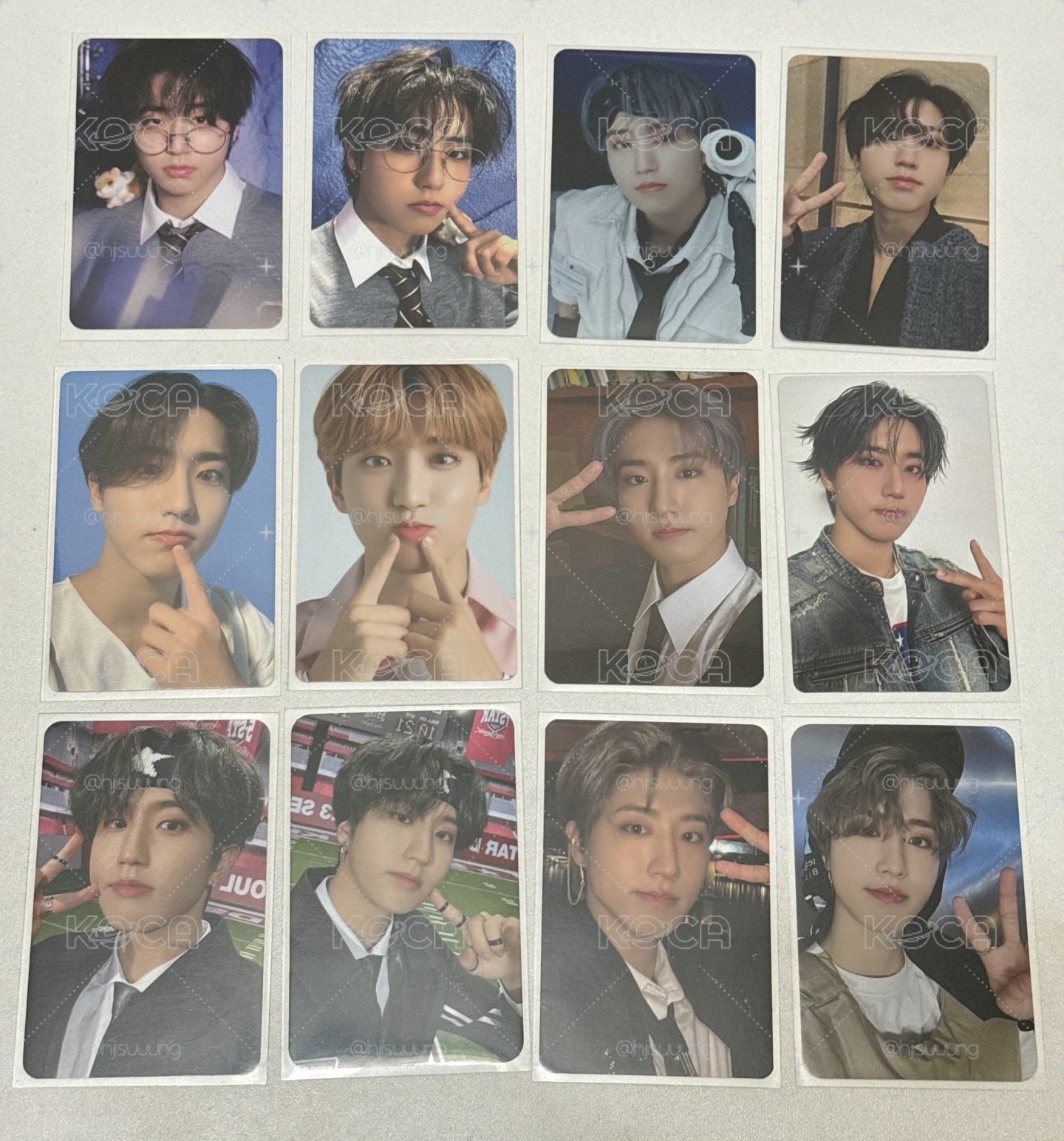 Stray Kids 韓知城（2）