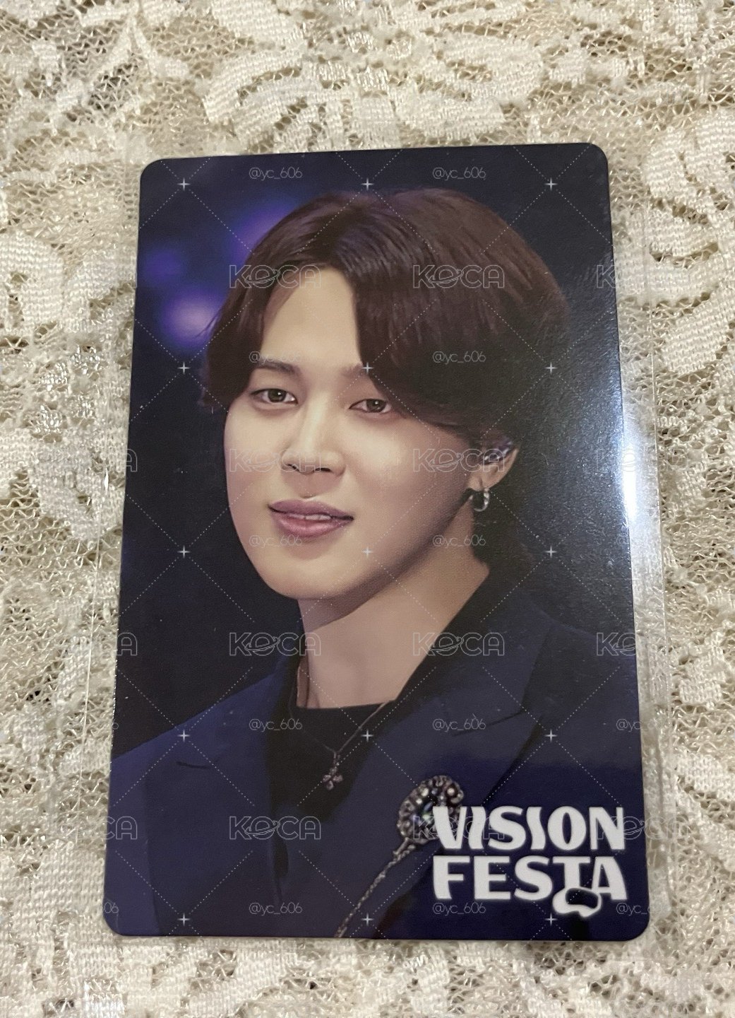 VISION FESTA ENHYPEN BTS