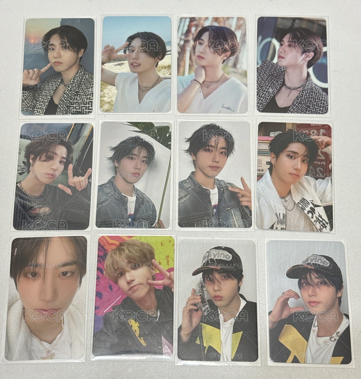 Stray Kids 韓知城（3）