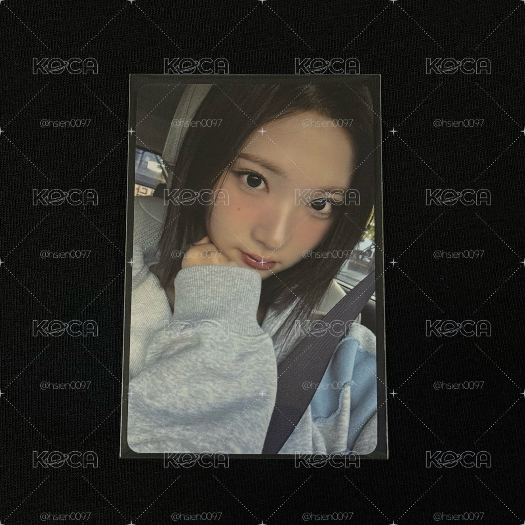 Focus ma 1.0 簽售卡 