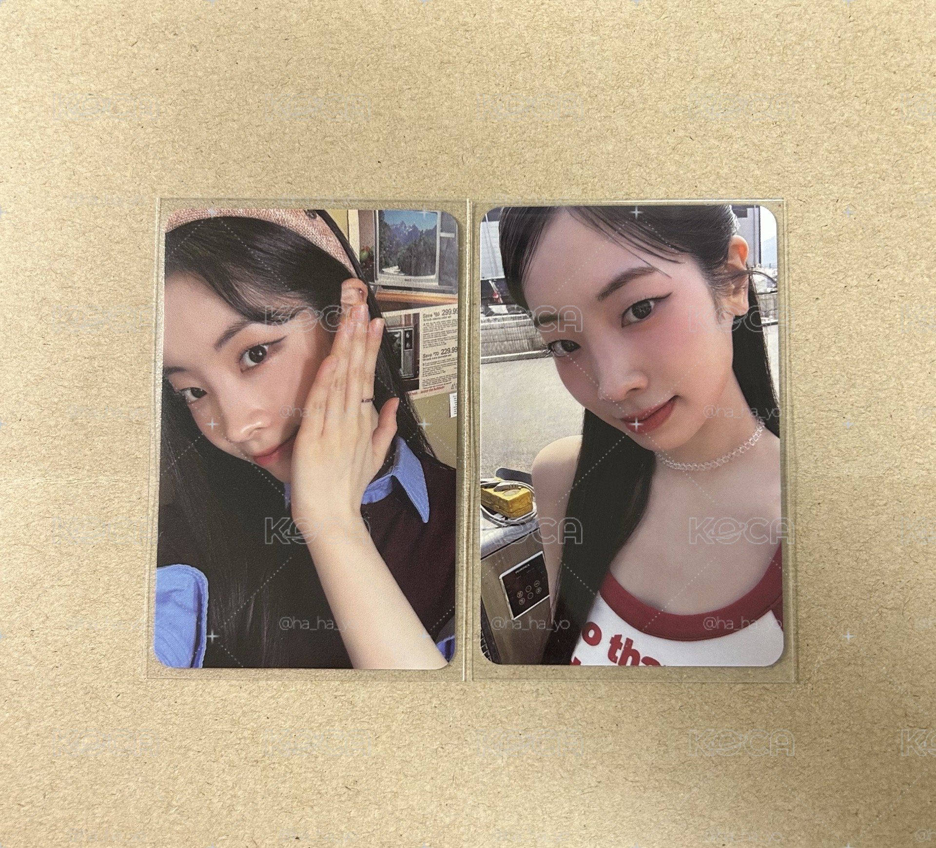 ꒰ა 贈品區 ໒꒱ 