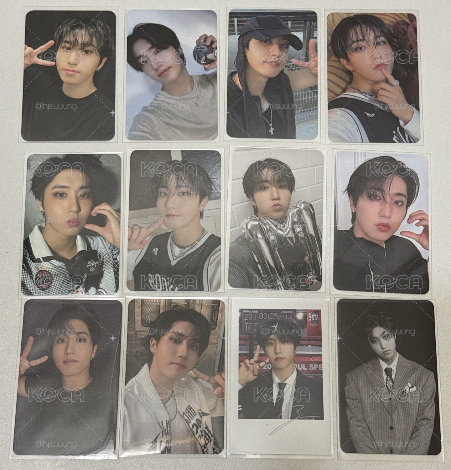 Stray Kids 韓知城（4）