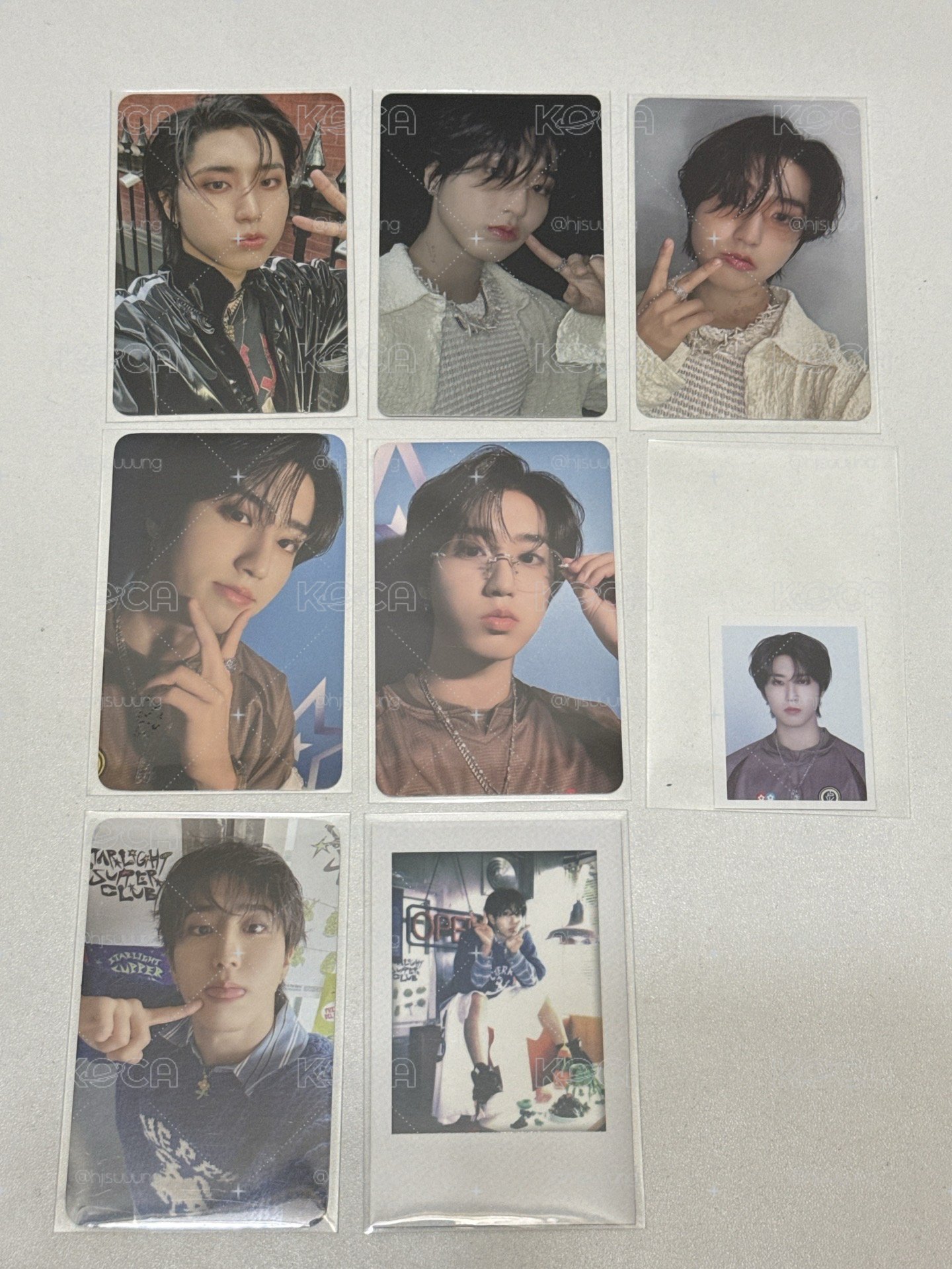 Stray Kids 韓知城（5）
